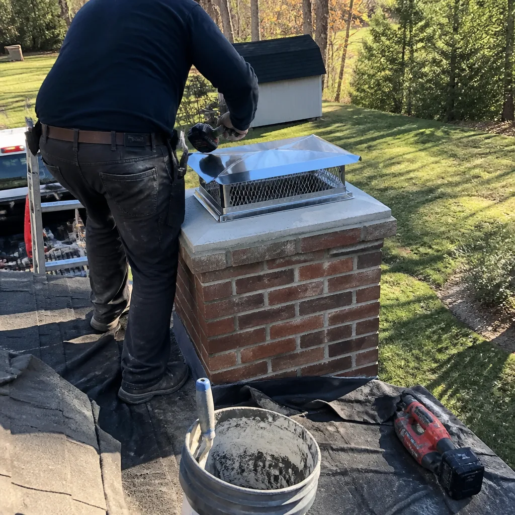 After - Recent Project