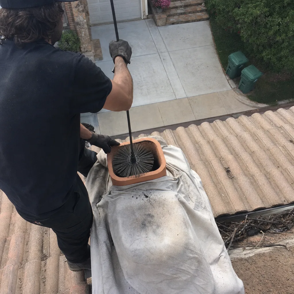 Chimney Repair in Johns Creek